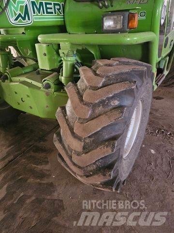 Merlo 72.10 Teleskopski viljuškari