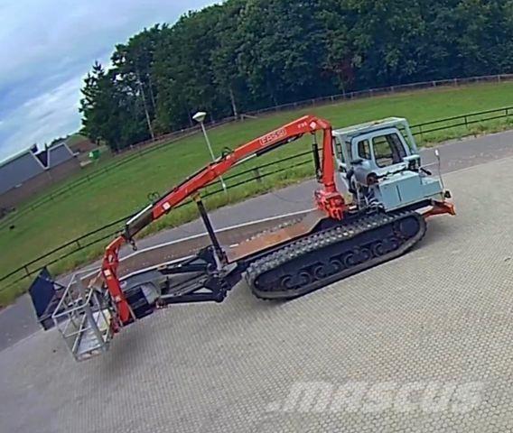Morooka MST 2200 VD Zglobni damperi