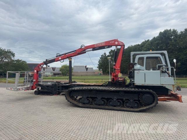 Morooka MST 2200 VD Zglobni damperi