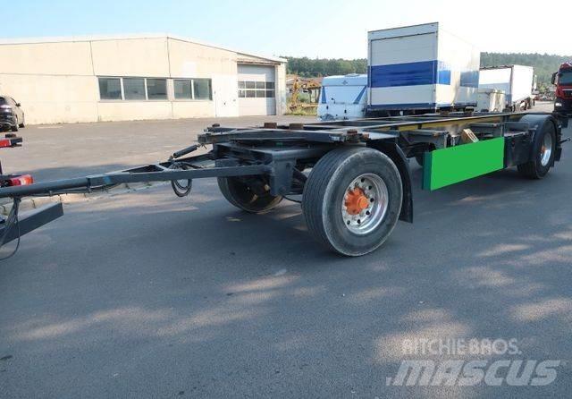  MS-Parts VC 14L Kontejnerske prikolice