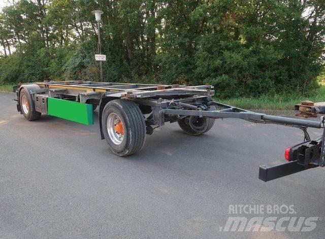  MS-Parts VC 14L Kontejnerske prikolice