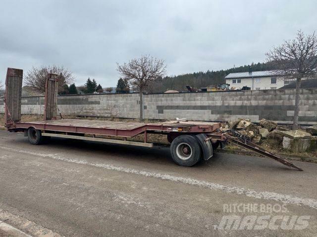 Müller-Mitteltal T2 Niski utovarivači