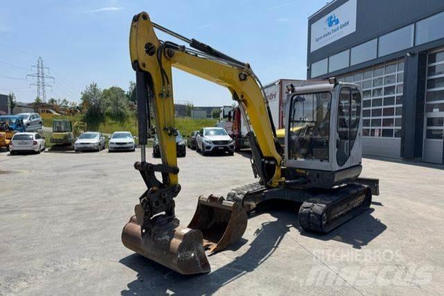 Neuson 6003 Bageri guseničari