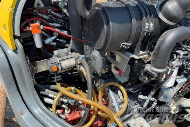 Neuson 6003 Bageri guseničari