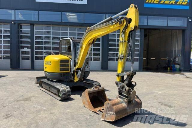 Neuson 6003 Bageri guseničari