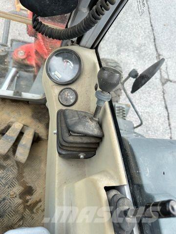 Neuson 6503 WD Bageri točkaši