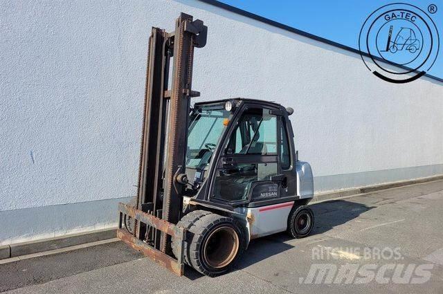 Nissan YG1D2A320 Dizelski viljuškari