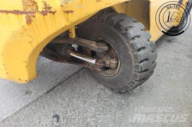 Nissan YG1D2A320 Dizelski viljuškari