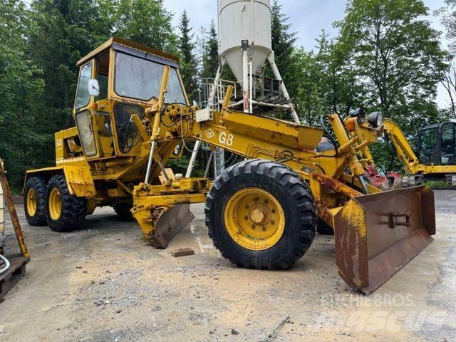 O&K O&amp;K GRADER Asfaltni finišeri