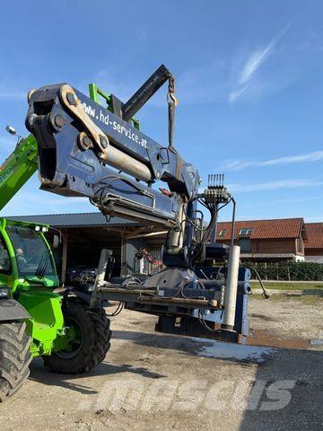 Palfinger PK 16000 Kranovi tornjevi