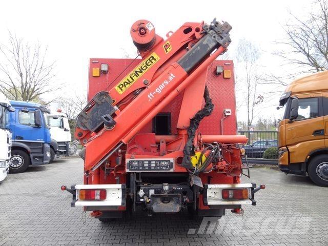 Palfinger PK 7000 Kamioni sa kranom