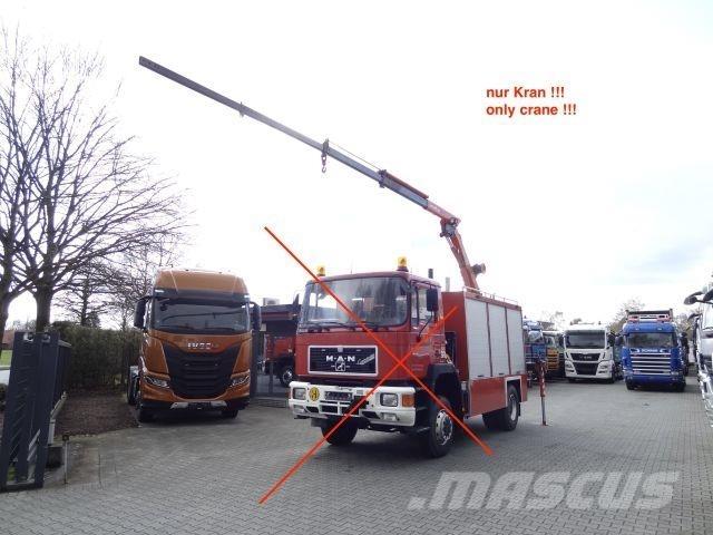 Palfinger PK 7000 Kamioni sa kranom