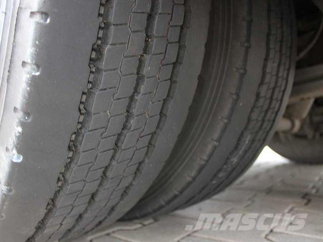 Panav TV010L Tovarne prikolice sa ciradom