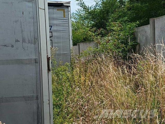 Panav TV018M Tovarne prikolice sa ciradom