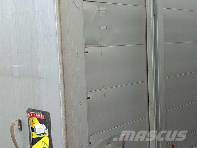 Panav TV018M Tovarne prikolice sa ciradom