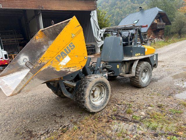 Paus SMK 163 Ostalo za građevinarstvo