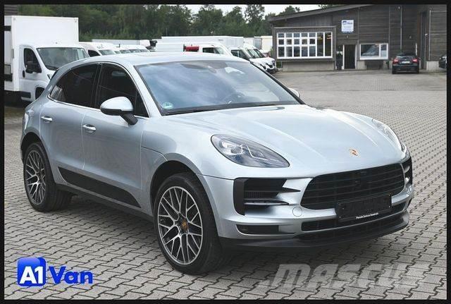 Porsche Macan S Pik up kamioni