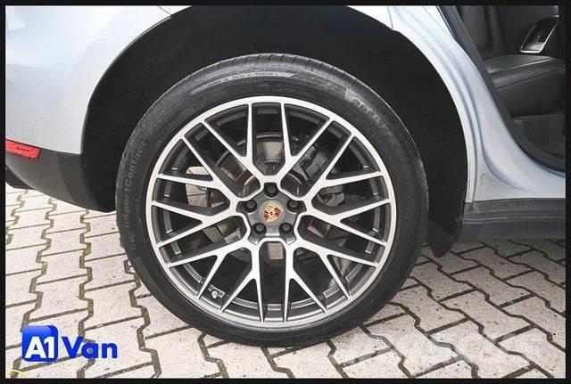 Porsche Macan S Pik up kamioni