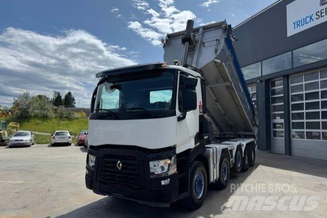 Renault C520 10x4 Kiperi kamioni
