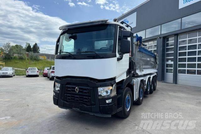Renault C520 10x4 Kiperi kamioni