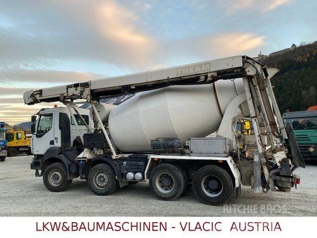 Renault Kerax 410 Kamioni mešalice za beton