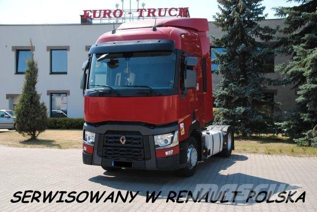 Renault T 440 Tegljači
