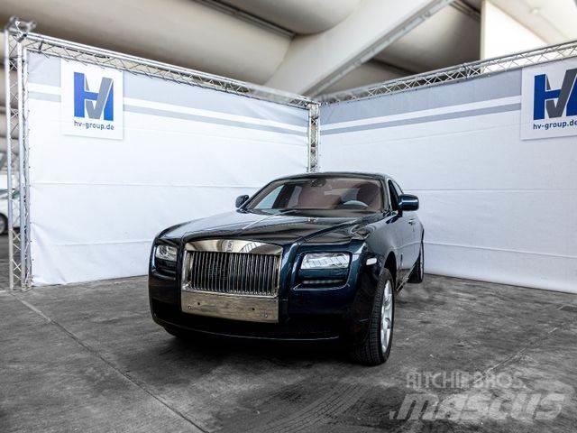  Rolls-Royce Ghost - Automobili