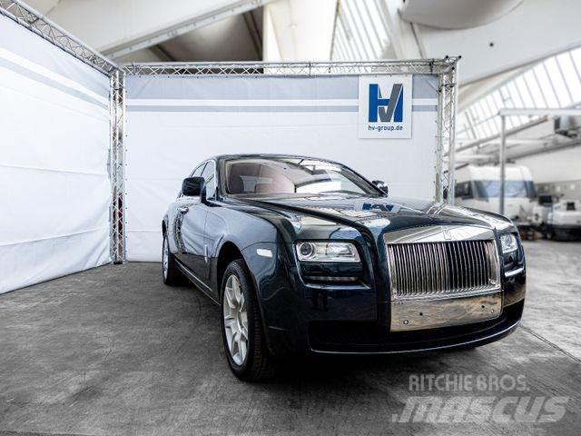  Rolls-Royce Ghost - Automobili
