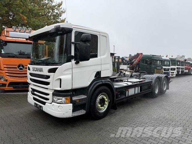 Scania P280 6X2*4 Kamioni-šasije