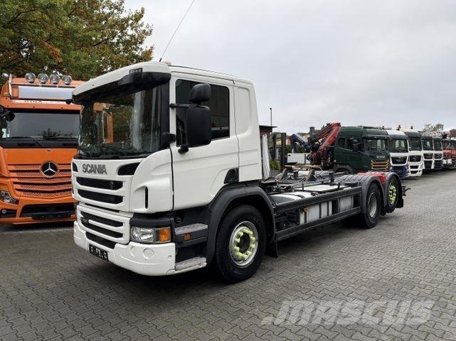 Scania P280 6X2*4 Kamioni-šasije