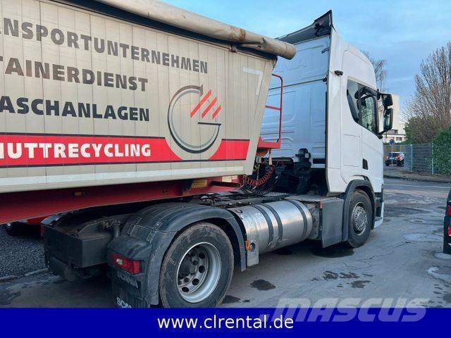 Scania R 410 Tegljači