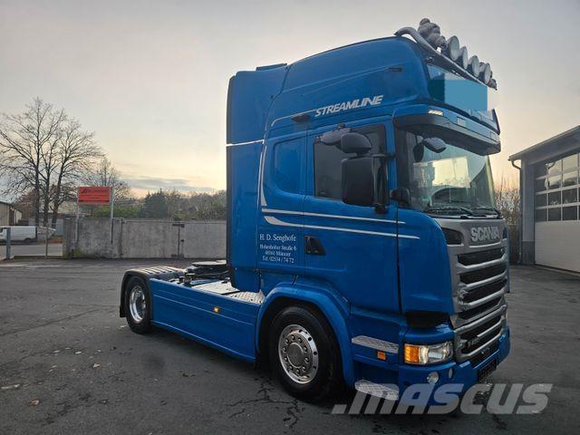 Scania R 450 Tegljači