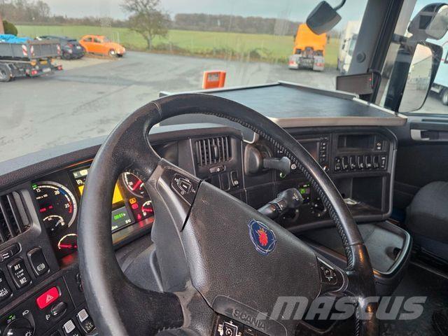 Scania R 450 Tegljači