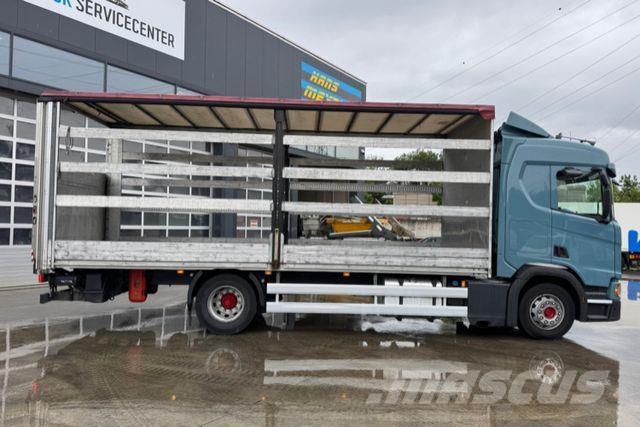 Scania R410 4x2 Kamioni sa ciradom