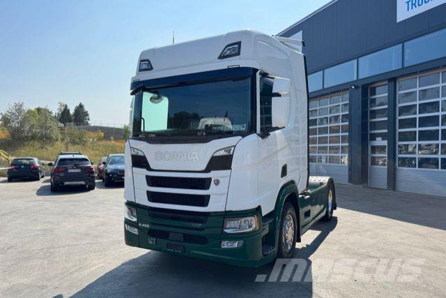 Scania R450 4x2 Tegljači