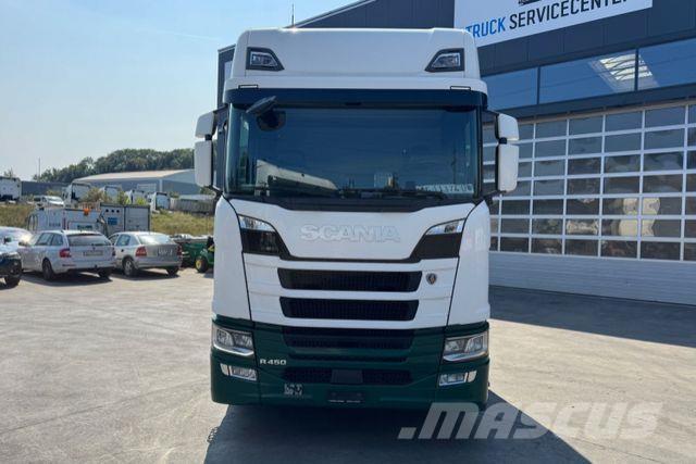 Scania R450 4x2 Tegljači