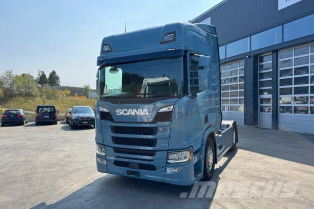 Scania R450 4x2 Tegljači