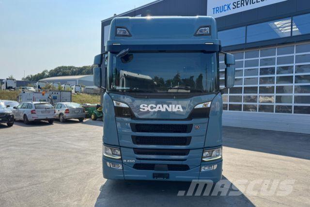 Scania R450 4x2 Tegljači