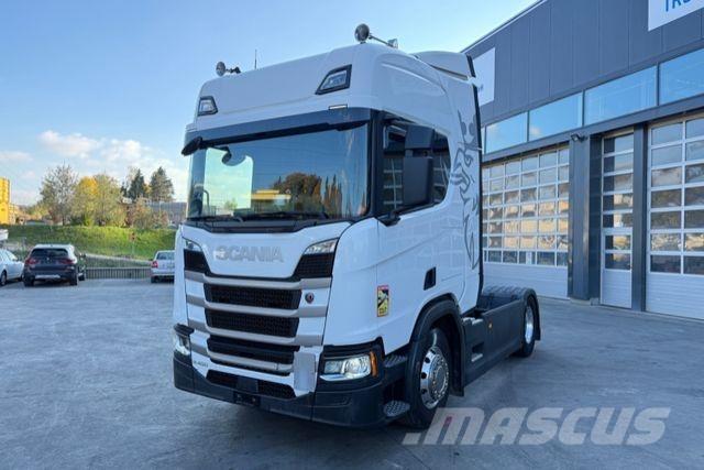 Scania R450 4x2 Tegljači