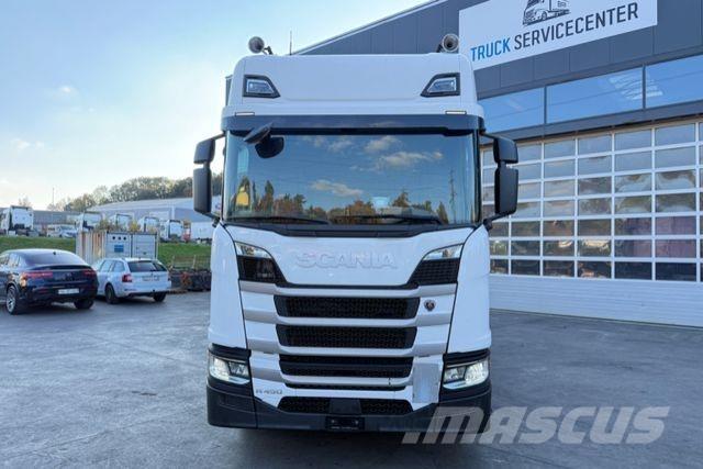 Scania R450 4x2 Tegljači