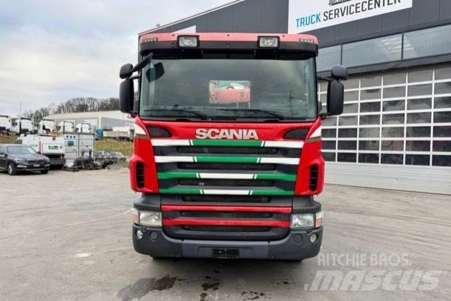 Scania R470 8x4 7m3 Kamioni mešalice za beton