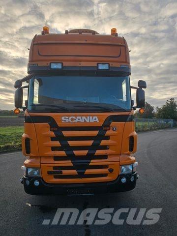 Scania R500 6x4 Tegljači