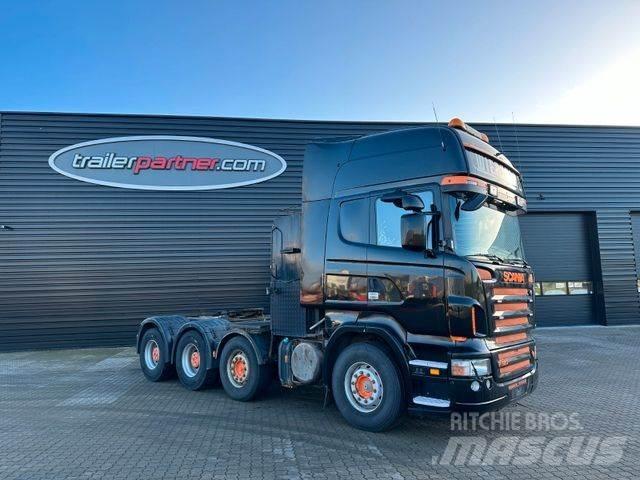 Scania R620 8x4 Tegljači