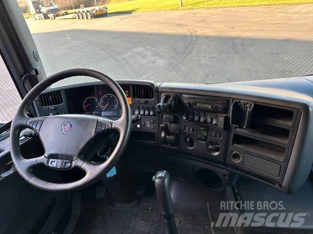 Scania R620 8x4 Tegljači