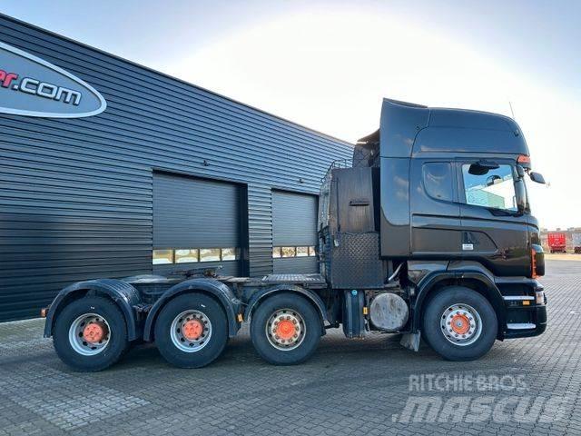Scania R620 8x4 Tegljači