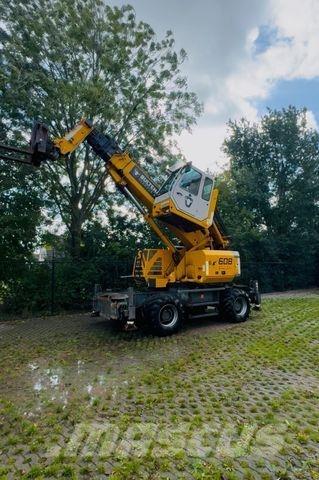Sennebogen 608 Ostalo za građevinarstvo