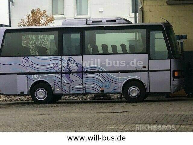 Setra S 208 H KLIMA Putnički autobusi