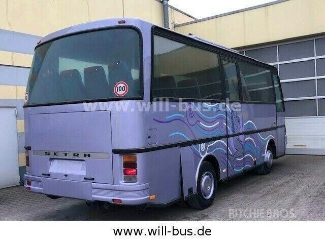 Setra S 208 H KLIMA Putnički autobusi