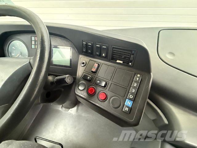 Setra S 415 NF Međugradski autobusi