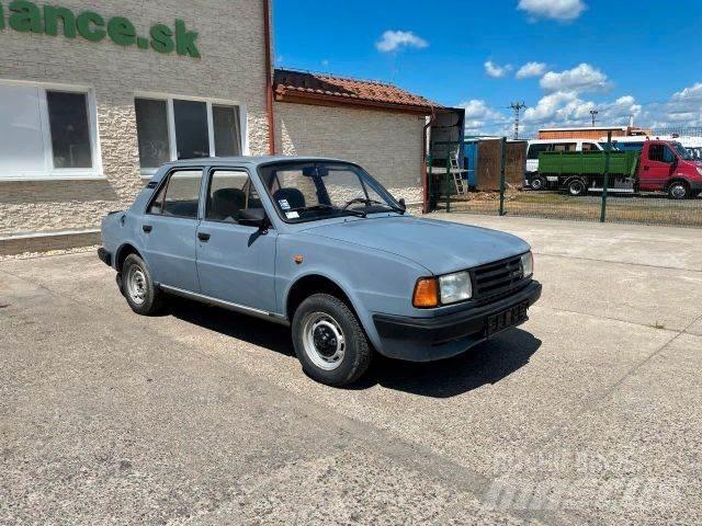 Skoda 125L vin 334 Automobili